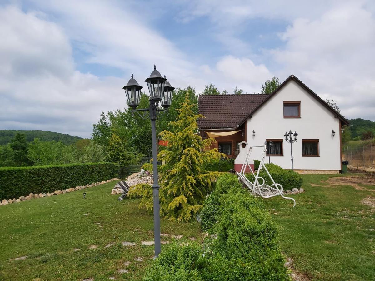 Kovacsszenaja Vendeghaz Villa Luaran gambar
