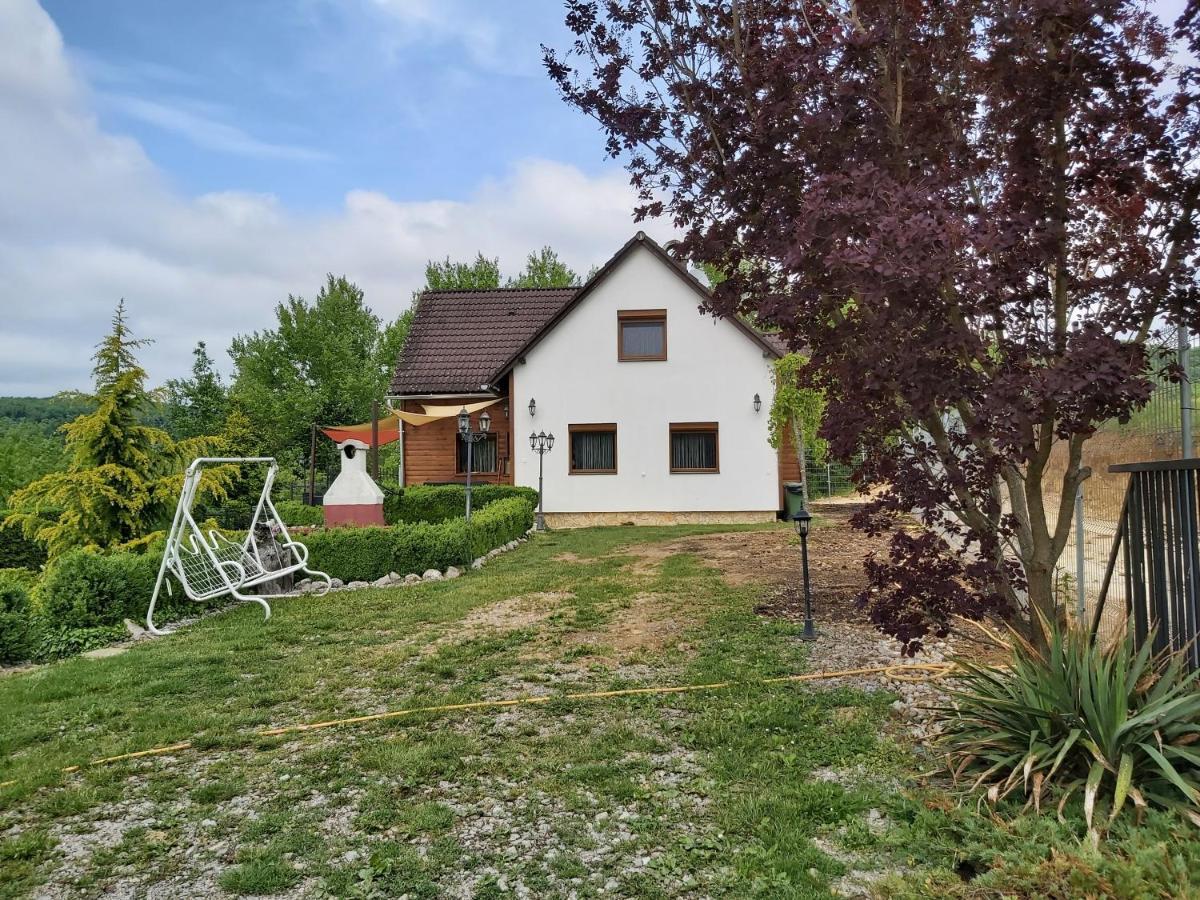 Kovacsszenaja Vendeghaz Villa Luaran gambar